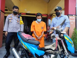 Jambret Kalianak Tambaklangon Dibekuk, ini Penampakan Wajahnya