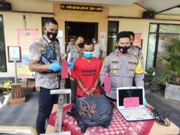 Butuh Uang Buat Baju Lebaran, Pekerja Bangunan Bobol Rumah