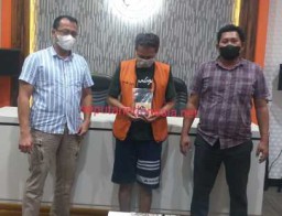 Selain HP, Pria ini Juga Jual Online Sabu