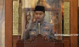 Polisi Santri Polda Jatim di Apresiasi LEMKAPI