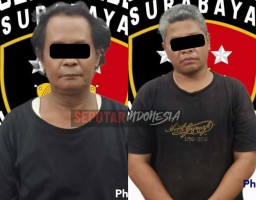 Usai Sahur, Dua Pria ini Ditangkap Polisi, Lihat Kasusnya