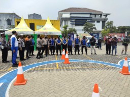 Cegah Percaloan, Buat SIM bisa Lewat Cak Bhabinkamtibmas