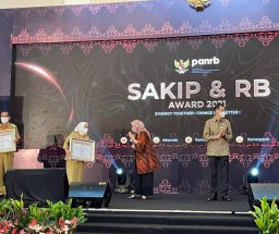 Kemenpan RB Beri Kabupaten Bojonegoro Predikat Nilai B SAKIP dan RB Tahun 2021