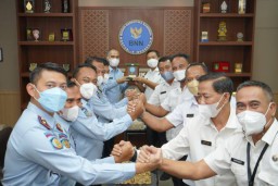 Kemenkumham dan BNNP Jatim Siap Berantas Narkoba di Lapas/ Rutan
