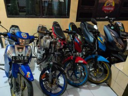 Nekat Bali di Torjun Dibubarkan Kapolsek, Motor Diambil Setelah Hari Raya