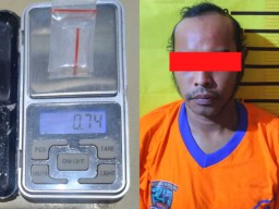 Puasa Kelima, Pria di Surabaya Ditangkap Polisi