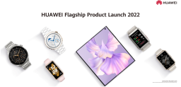 Wujudkan Gaya Hidup Sehat, Huawei Luncurkan Watch Fit 2 Dan GT3 Pro