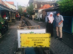 Baca juga : Wakil Ketua DPR Surabaya, Wanti-wanti Perbaikaan Drainase Bumiharjo Jangan Seperti Dulu