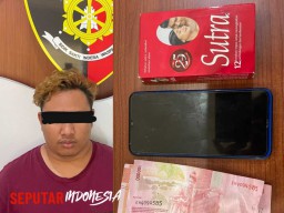 Lewat Medsos, Pria ini Jajakan Wanita 22 Tahun dengan Harga Ratusan Ribu