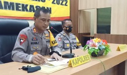 Kapolres : Agar Tidak Melaksanakan Takbir Keliling di Pamekasan