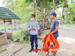 Dishub Bojonegoro Himbau Pastikan Keamanan di Wisata Air