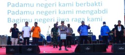 Pekik Perjuangan Buruh dari Kapolri saat Puncak Peringatan May Day