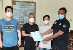 Waisak, Puluhan Buddhis di Jatim Peroleh Remisi