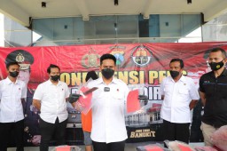 Janjian di Hotel Kediri, Wanita ini Dihabisi Pria Kenalannya