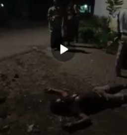 Usai Mabok, Pria di Jember Diduga Dibantai Sesama