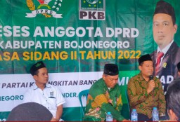 Gelar Reses, Muhamad Rozi Apresiasi Kinerja Pemkab Bojonegoro di Bawah Kepemimpinan Bu Anna Mu'Awanah