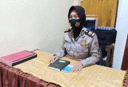 Pelantikan Kades, Ratusan Personil Gabungan Siaga