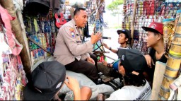 Anak Punk di Lamongan Didatangi Polisi, Ada Apa?