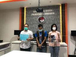 Sopir di Surabaya Dipenjara, Polisi Temukan Timbangan