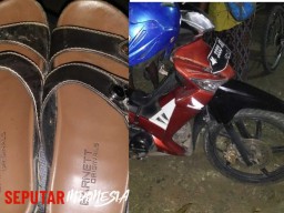 Diduga Jatuh dan Tewas, Sesosok Mayat Gegerkan Warga
