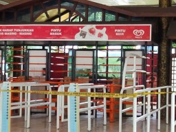 Kondisi Terkini Kenjeran Water Park Pasca Ambrol