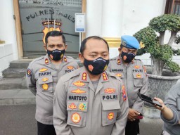Koboy yang Tembakkan Pistol 2 Kali itu Anggota Polsek Rungkut