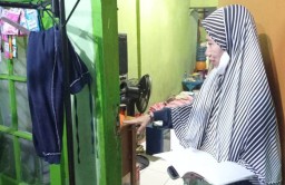 Rumah Warga Banyu Urip dibobol Maling Saat Ditinggal Lebaran
