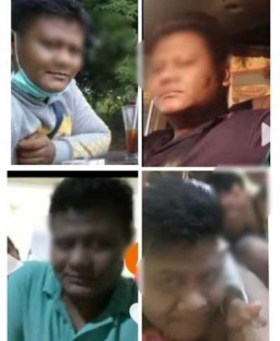 Diduga SP Polisi Bawa Kabur Motor Milik Anggota