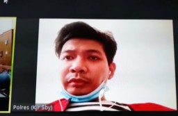 Miliki Pipet Bekas Sabu, Tangkapan Polsek Tambaksari Divonis 2,6 Tahun