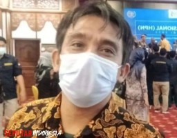 Ketua IWO Jambi Tutup Usia