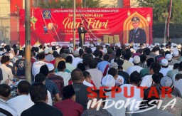 Hari Kebahagiaan, Warga Binaan Lapas Narkotika Kelas IIA Pamekasan Terima Remisi