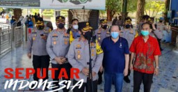 Polda Jatim Siapkan Kantong Parkir di Obyek Wisata dan Rekayasa Lalin Jika Pengunjung Membludak