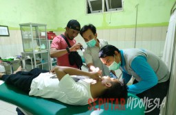 Oknum Kepala Desa di Kangean Sumenep Diduga Aniaya Warga, Polisi : Akan Kami Proses