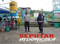 Antisipasi Kunjungan Wisata Meningkat, Polres Probolinggo Lakukan Pengamanan Destinasi Wisata