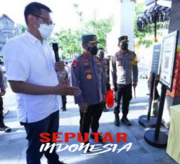 Kendalikan Laju Covid-19, Kapolri Minta Objek Wisata Terapkan Protokol Kesehatan