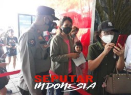 Polres Batu Perketat Prokes di Semua Kawasan Wisata Kota Batu