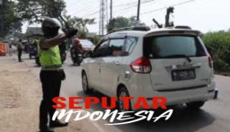 Polres Bangkalan Terjunkan Tim Urai Lalulintas Antisipasi Kepadatan Akses Wisata Alam dan Kuliner