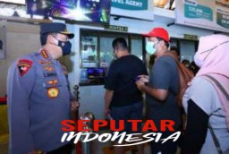 Arus Balik Lebaran, Kapolri Pastikan Polisi akan Berikan Pelayanan Maksimal