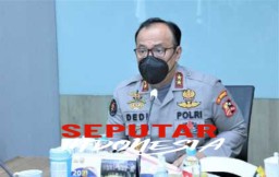 Polri Pastikan Arus Lalu Lintas dari Kalikangkung hingga Cikampek Ramai Lancar