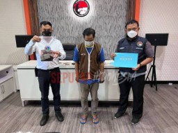 Polisi Kaget, Barang ini Ditemukan Dalam Marker