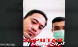 Tangkapan Polrestabes Surabaya dengan Sabu 43 Kilo Jalani Sidang di Pengadilan Negeri