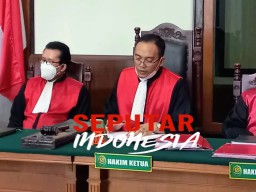 Pemukul Satpol PP dan Linmas Kota Surabaya Divonis 1 Tahun 