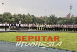 Kapolda Jatim : Terima Kasih Kepada Personel Ops Ketupat Semeru 2022 Berjalan Aman, Lancar