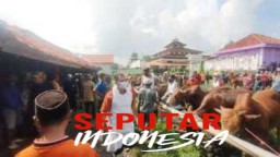 Polisi di Sampang Disebar, Antisipasi Kasus Penyakit Mulut dan Kuku