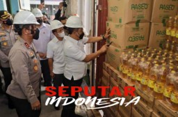 Delapan Kontainer Minyak Goreng Gagal Masuk ke Timor Leste