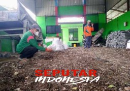 Inovasi DLH Bojonegoro Kelola Sampah Hasilkan Berkah