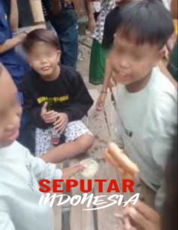 Viral, Bocil Pesta Miras Pada Hari Raya Ketupat di Bumi Gerbang Salam
