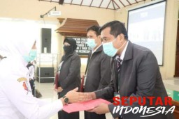 Penutupan Pelatihan Kepemimpinan, Pemkab Bojonegoro Berharap Bisa Bawa Perubahan Lebih Baik