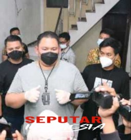 Terkait Migor Ilegal, Polisi Geledah Gudang di Rangkah Surabaya