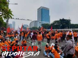 Mayday Fiesta di GBK Disebut Berjalan Lancar